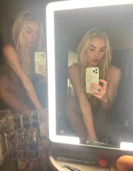 misskenzieanne arte modelo fotos