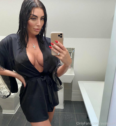 AvaKoxxx estrella porno en alta definición archivo