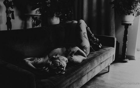 gemidemure hot model photos