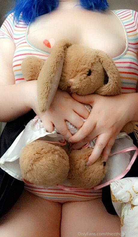 thiccthighkenzie estrella pornografica galería