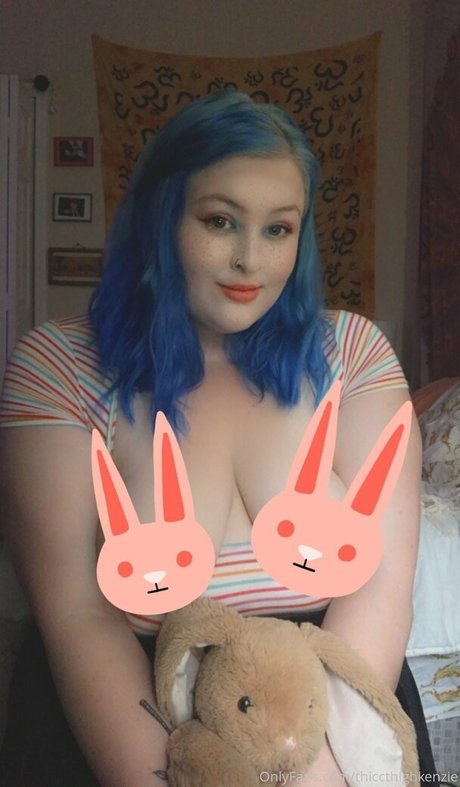 thiccthighkenzie arte estrella porno fotos