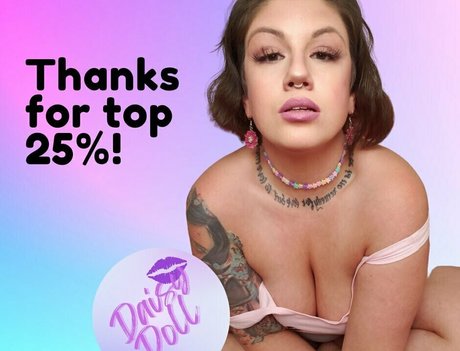 daisydolldoesit modelo sexual imágenes