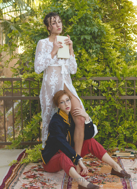 aliceoncamfree bonita modelo recopilación