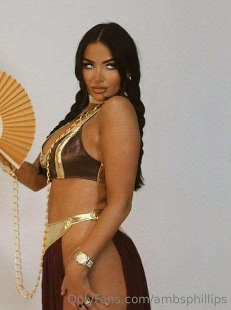 ambsphillips modèle xxx galerie