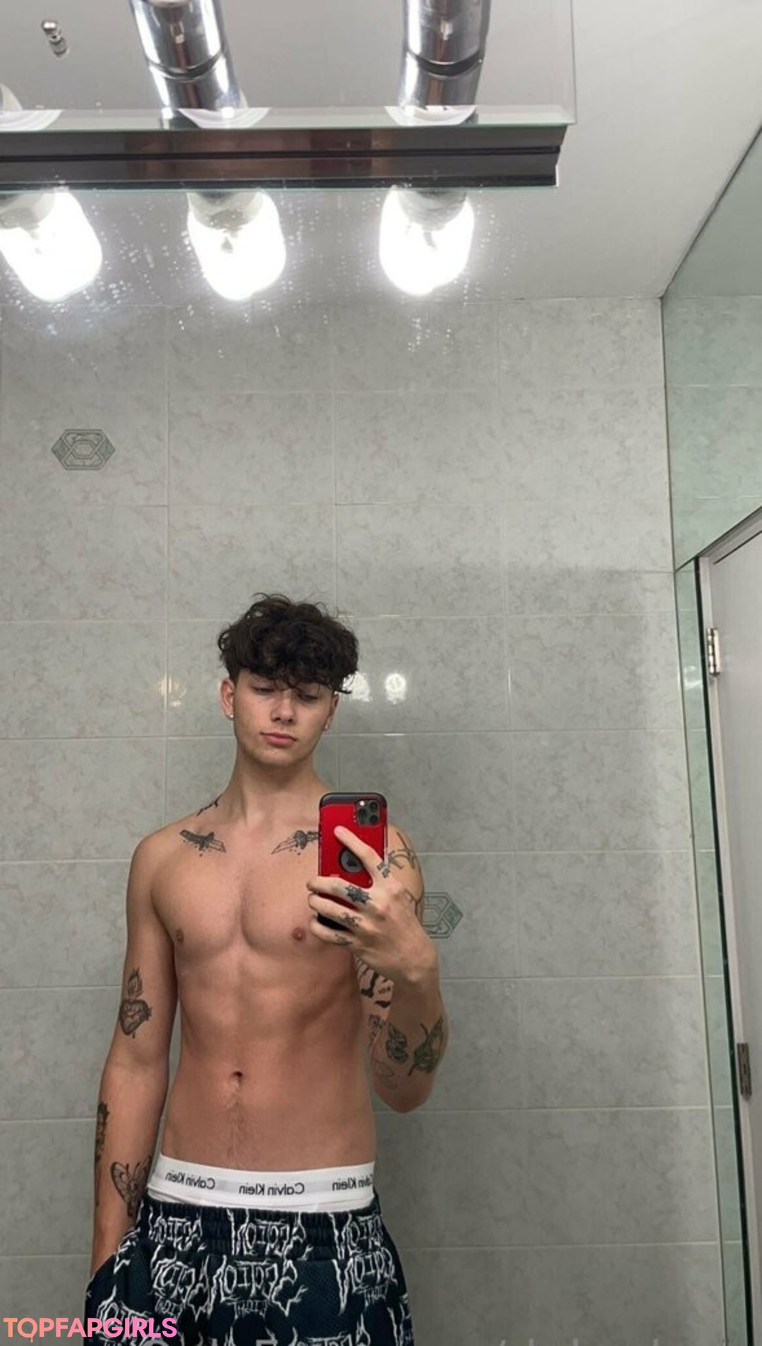 dakarluca model exclusive photo