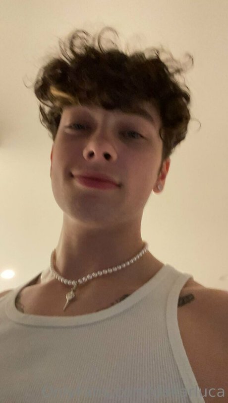 dakarluca modèle sexy photo