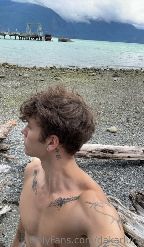 dakarluca star exclusive des photos