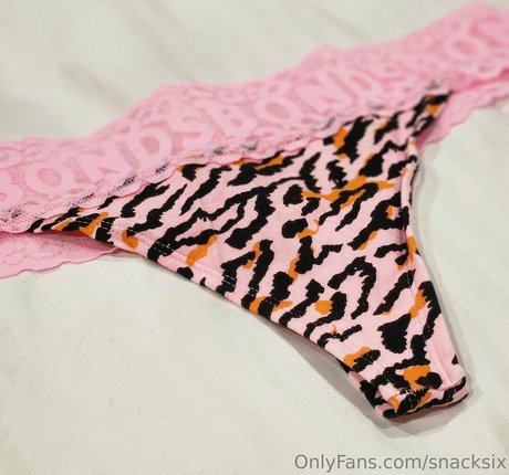 snacksixfree modelo exclusivo recopilación