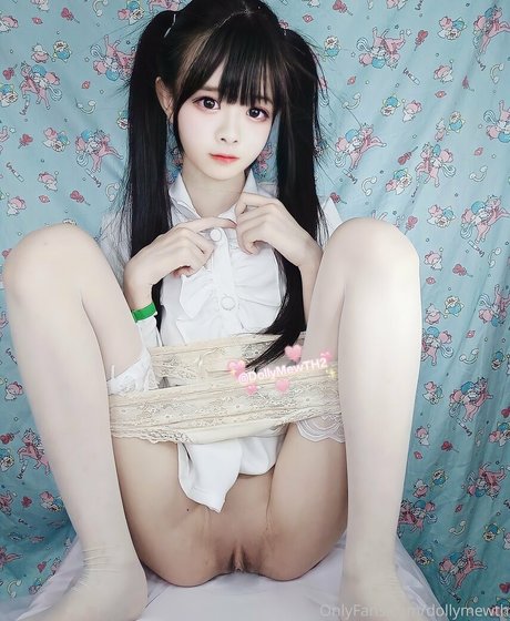 DollyMewTH sexo estrella galería