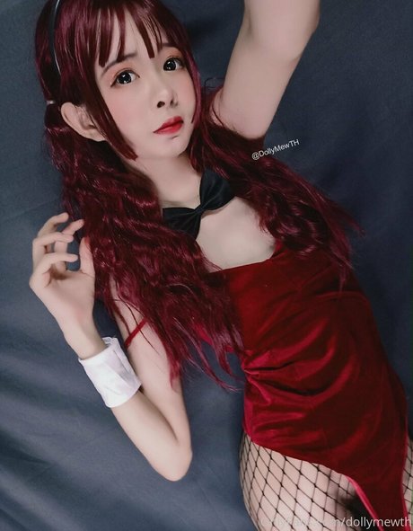 DollyMewTH actriz porno imágenes