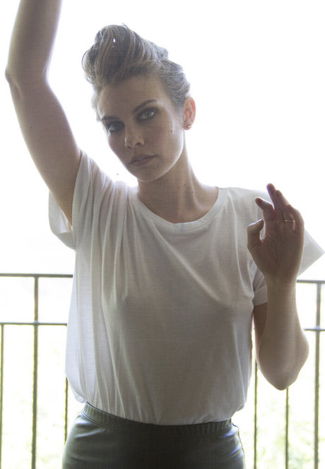 Lauren Cohan star érotique galerie