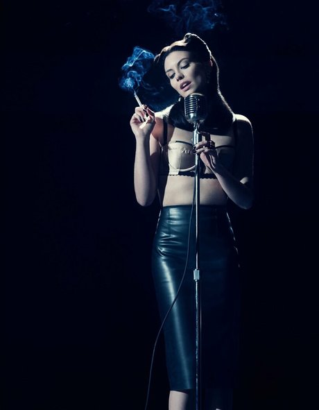 Lauren Cohan modelo de alta definición galerías