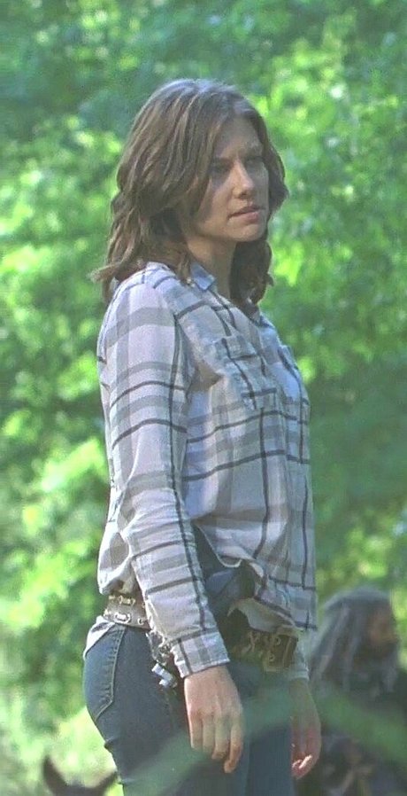 Lauren Cohan haut de star du porno galeries