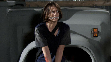 Lauren Cohan meilleure étoile photo