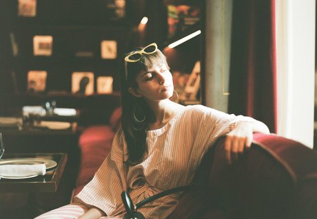 liararouxxxx modelo agradable recopilación