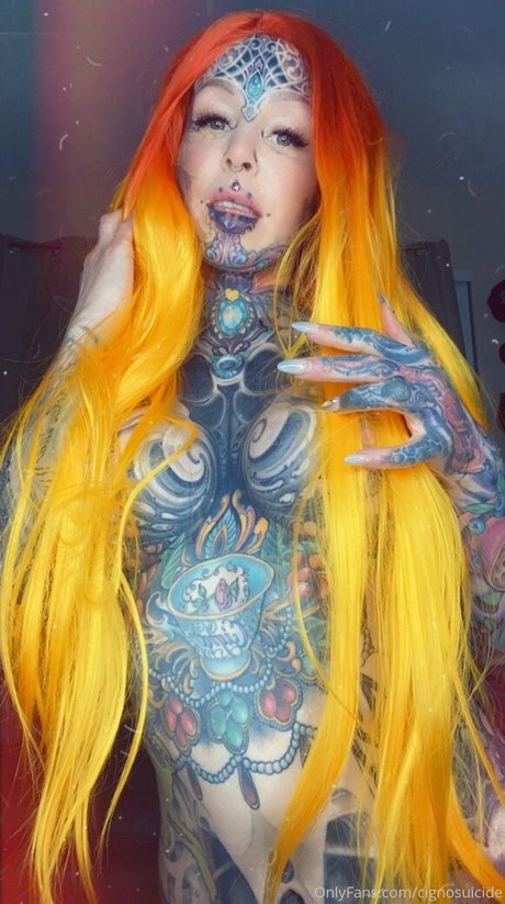 cignosuicide Miniature