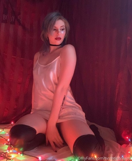 tvstaticdreams estrella del sexo galería