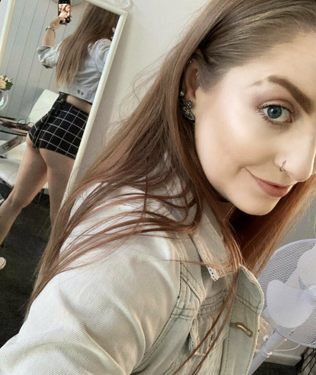 Femmefataleairsoft sexo modelo foto