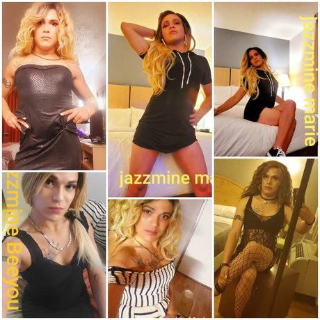 Jazzmine Beeyou model xxx img