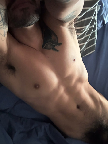 Benji Vega model naked image