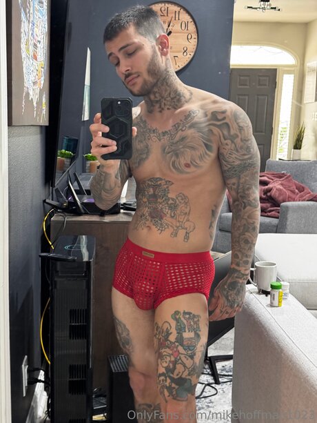 Michael A Hoffman model nice gallery
