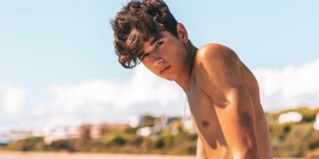 Miguel castro perfect model pic