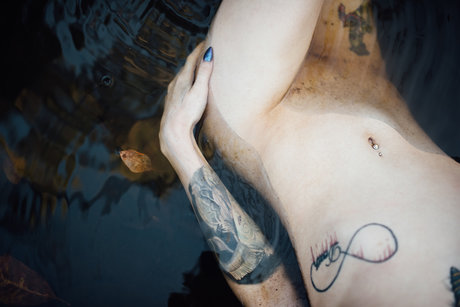 Micky Bottenberg perfect model photo