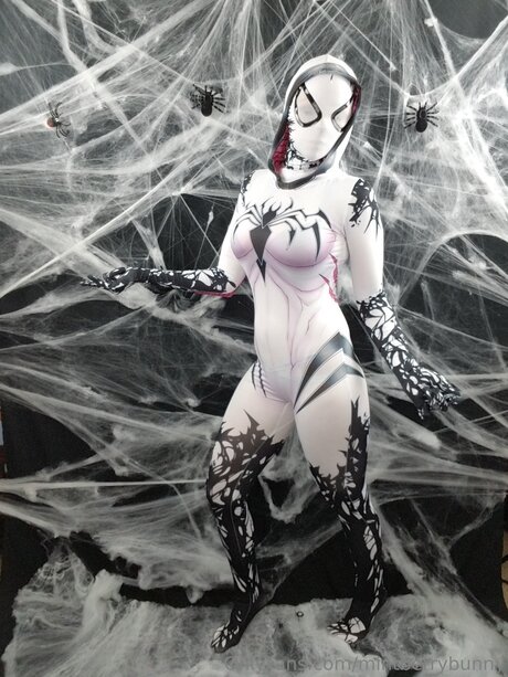 MintBerryBunny arte modelo fotos