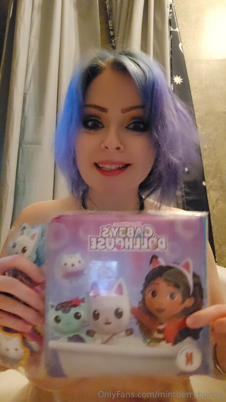 MintBerryBunny étoile magnifique img