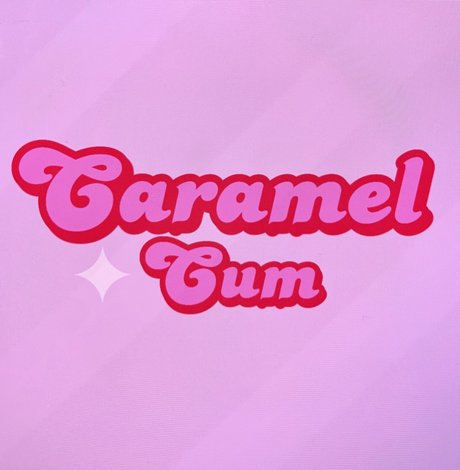 Caramel Cum model beautiful archive