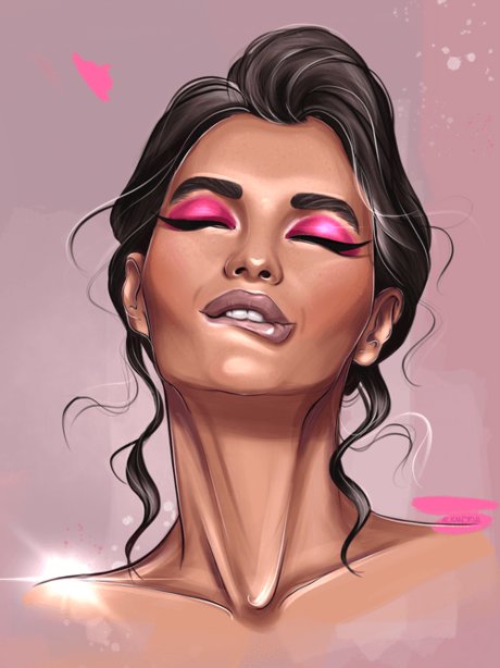 periodista onlyfans desnudo pornografico imagen