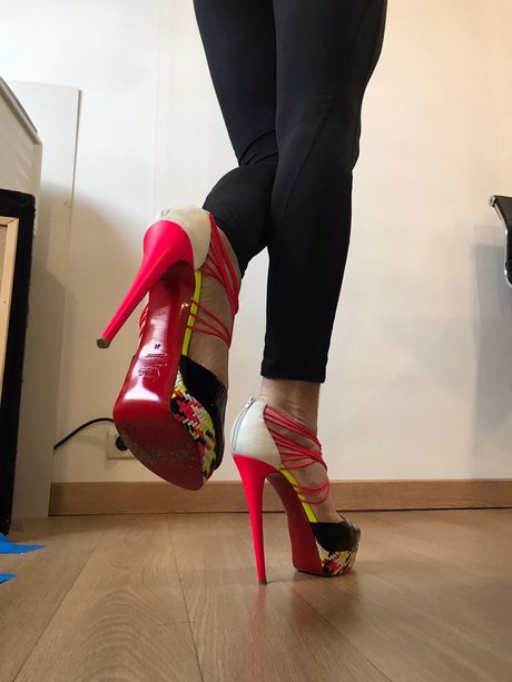 High heels Julian Naomie_ pornstar high quality galleries