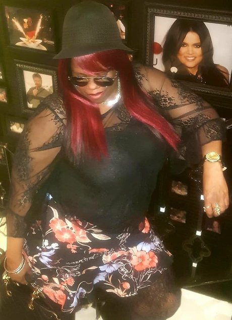 Mizz thyck art pornstar photo
