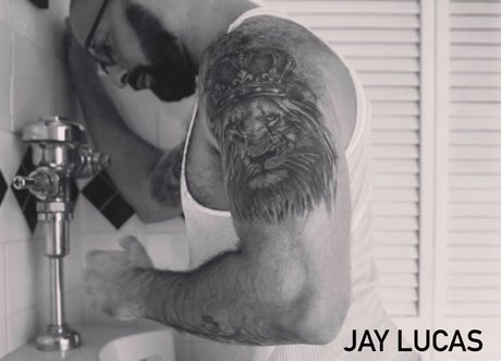 Jay Lucas star art photo