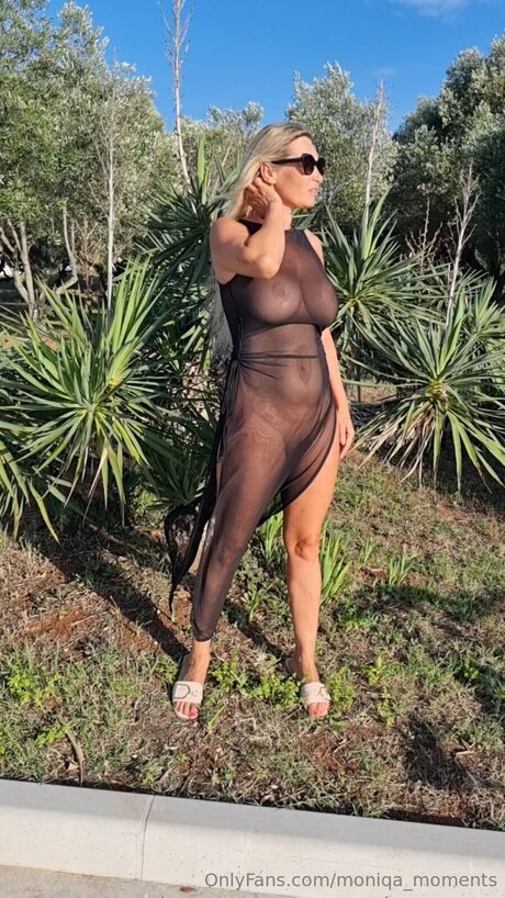 Moniqa pornstar perfect pics