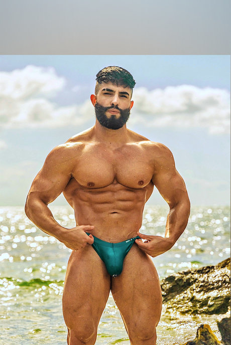 Mr Miami nude pornstar galleries