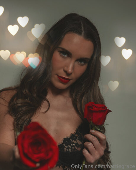 Hattie Grace modelo hermosa imagen