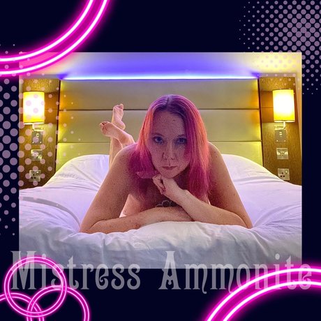 Mistress Ammonite pornographic model images