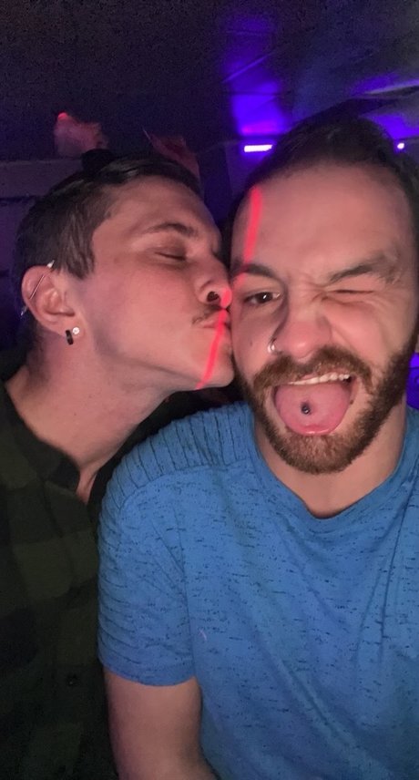 Josh amp amp Kyle_ naked pornstar pic