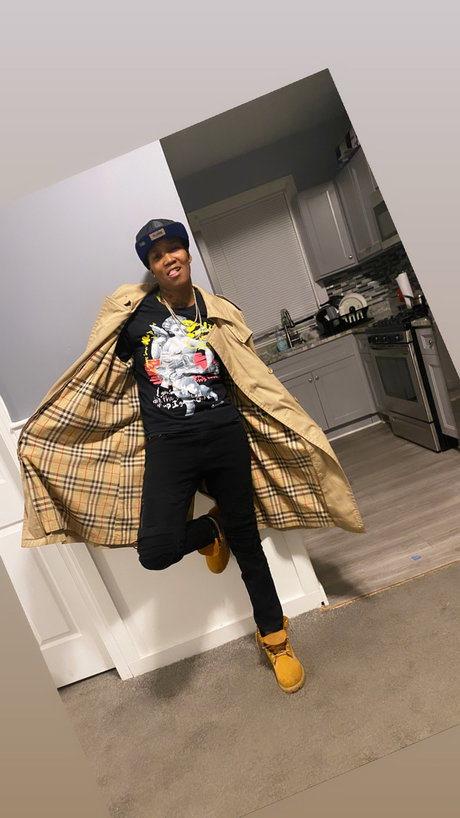 GucciWitDaCoochie model hd photos