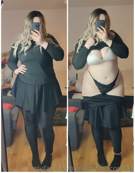 freemumacosplay modèle meilleur image