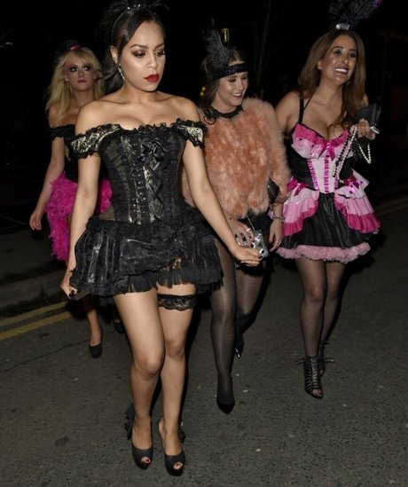 Brooke Vincent modèles nus photos