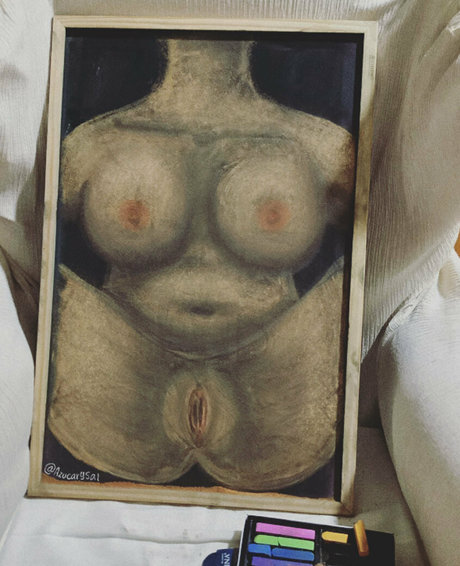 Azucarysal actriz desnuda galerías