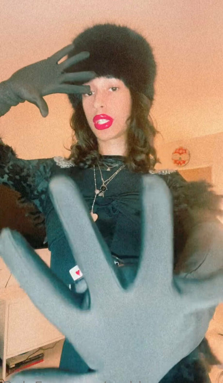 goddessauroree perfect model pic