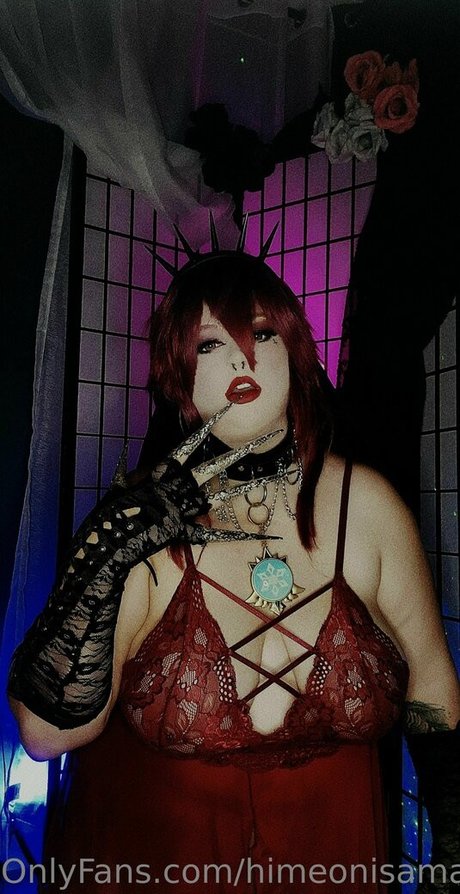 himeonisama modèle pornographique galeries