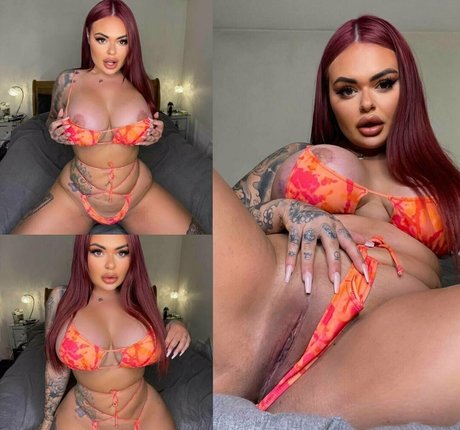 arianaus modèle photo