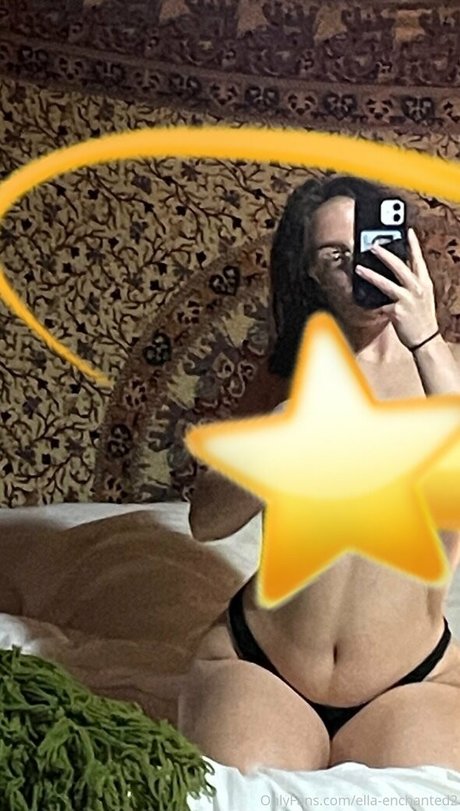 ella enchanted2 estrella exclusiva fotos