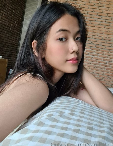 Sandydao modelo de alta calidad imagen