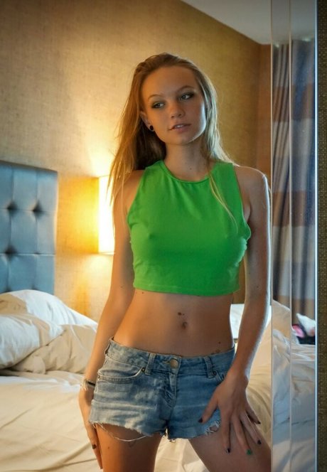 Brawniebee estrella porno erótica imagen