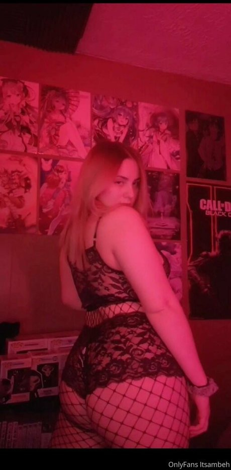 itsambeh estrella del arte fotos